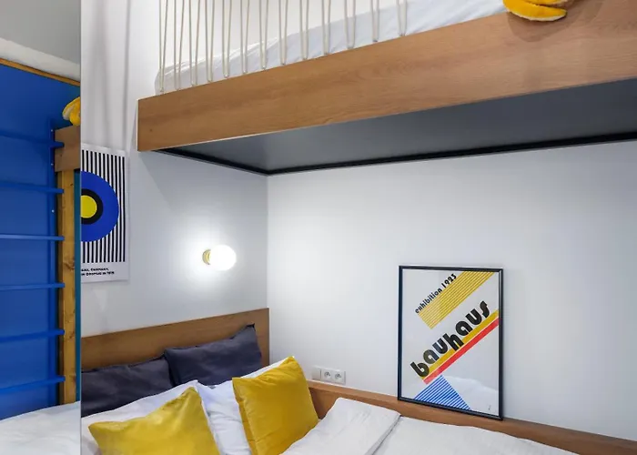 Miomio Apartments