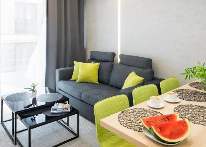 Rakowicka Apartments With Tarrace, Ac And Free Parking